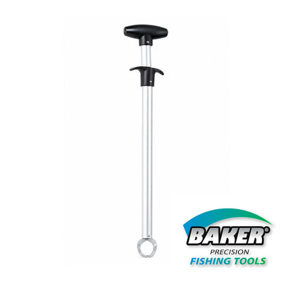 Baker 15" Fish Gripper – Secure Fish Handling Tool