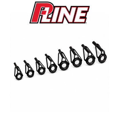 P-Line Rod Tip Refill 12-Pack Replacement Fishing Rod Tips