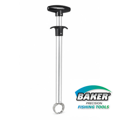 Baker 15" Fish Gripper – Secure Fish Handling Tool