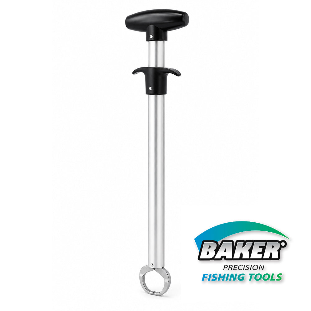 Baker 15" Fish Gripper – Secure Fish Handling Tool