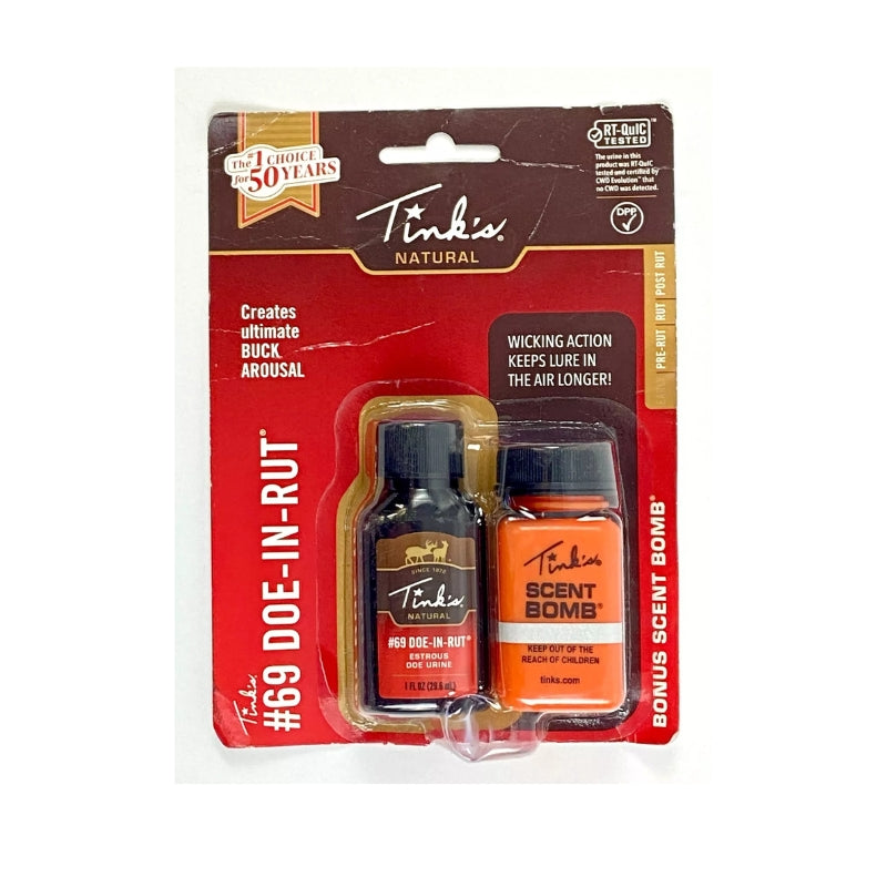 #69 Squeeze Bottle Scent Bomb