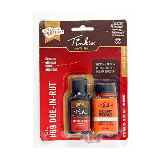 #69 Squeeze Bottle Scent Bomb