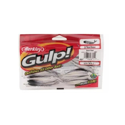 Berkley Gulp Minnow  2 1/2"  18/PKG