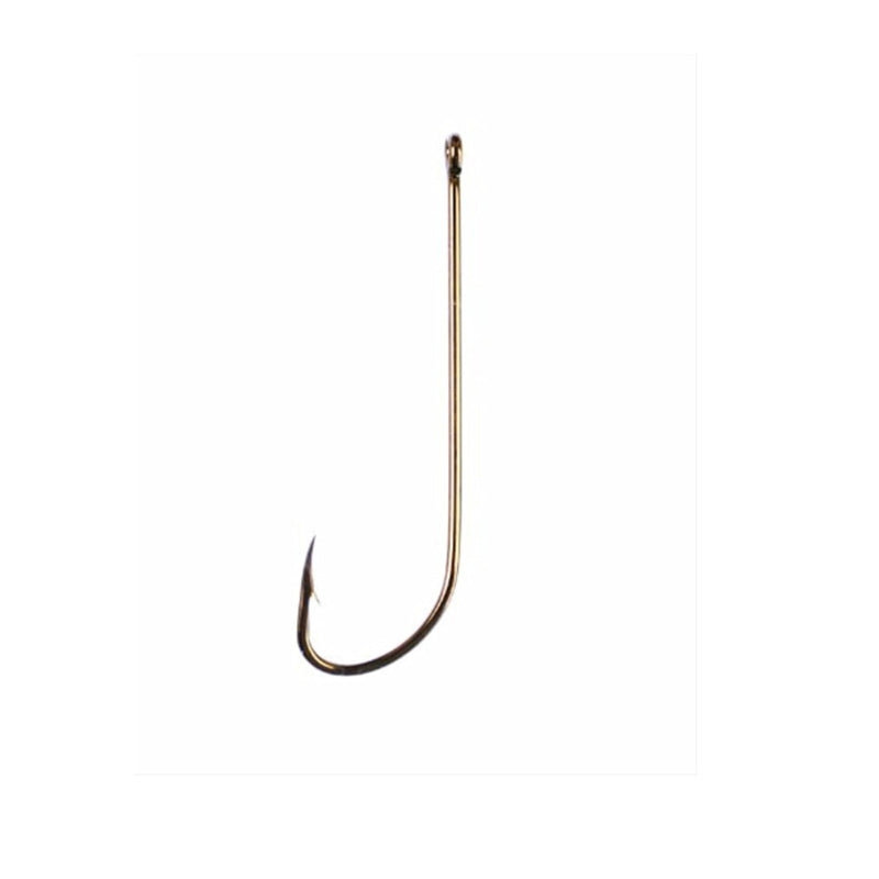 Eagle Claw 2X Long Offset Fishing Hooks 5-Pack