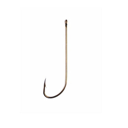 Eagle Claw 2X Long Offset Fishing Hooks 5-Pack