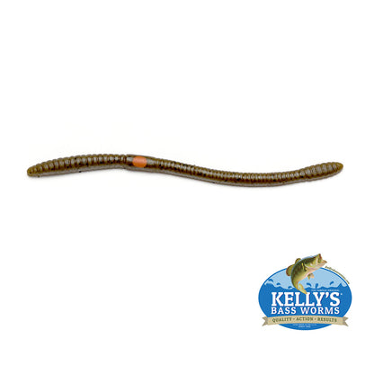 Kelly’s Bass Crawler 6 1/2" Fishing Lure