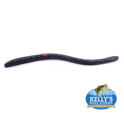Kelly’s Bass Crawler 6 1/2" Fishing Lure