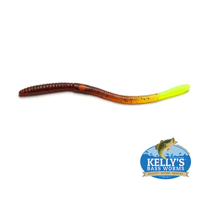 Kelly’s Bass Crawler 6 1/2" Fishing Lure