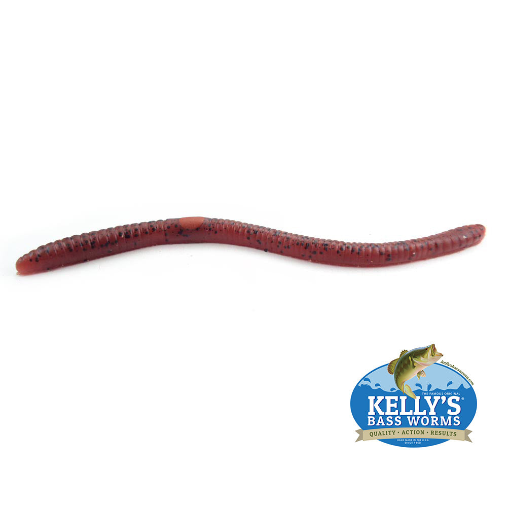 Kelly’s Bass Crawler 6 1/2" Fishing Lure
