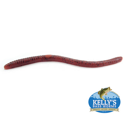 Kelly’s Bass Crawler 6 1/2" Fishing Lure