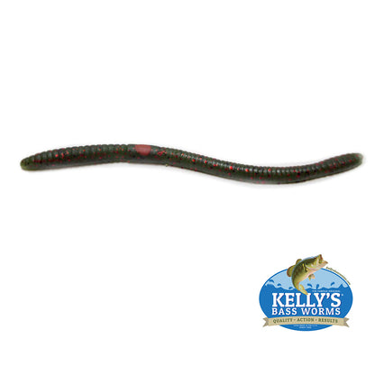 Kelly’s Bass Crawler 6 1/2" Fishing Lure