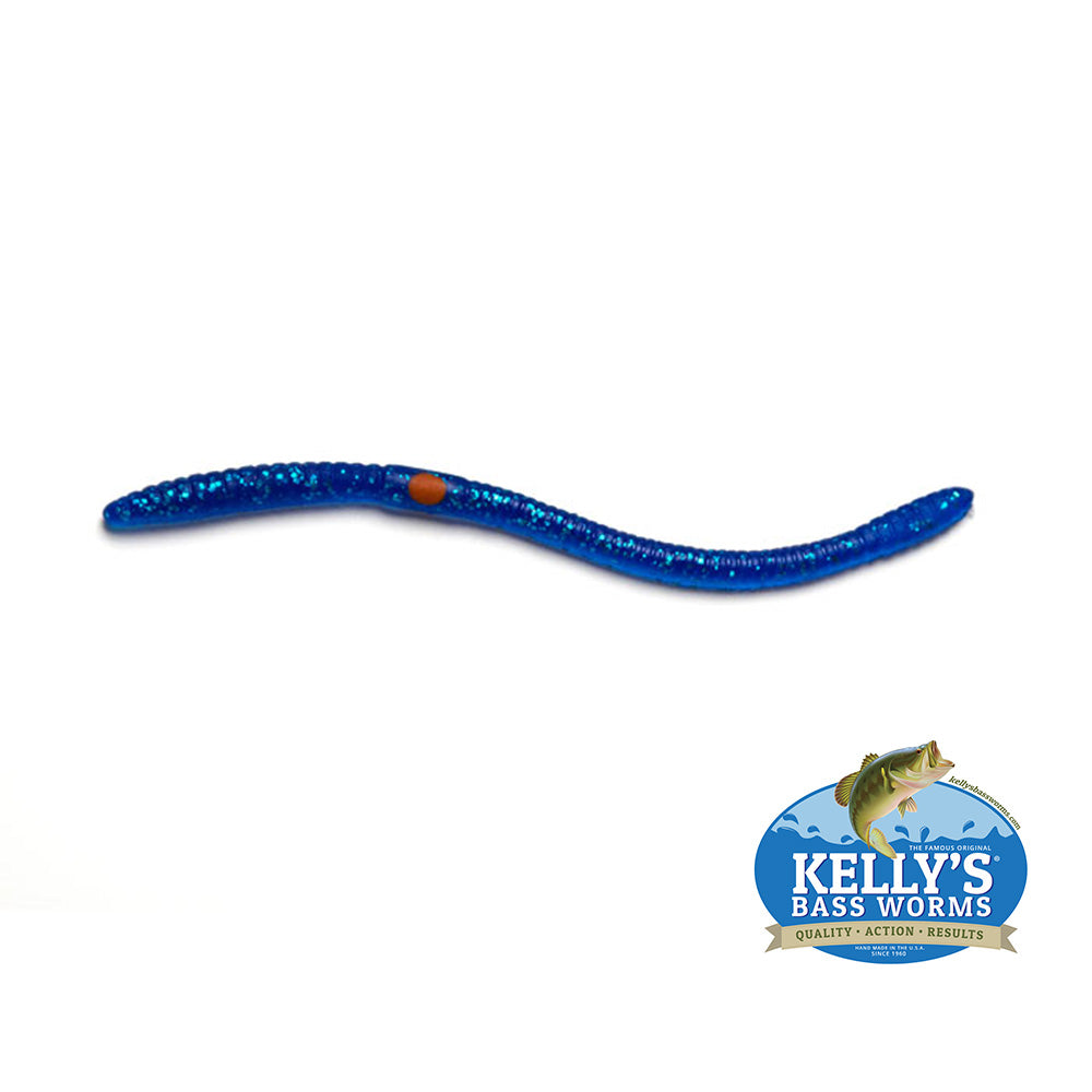 Kelly’s Bass Crawler 6 1/2" Fishing Lure