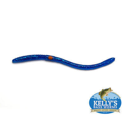 Kelly’s Bass Crawler 6 1/2" Fishing Lure