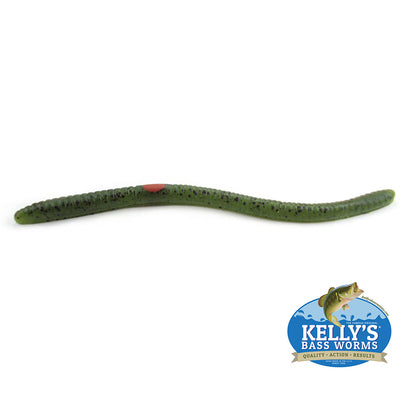 Kelly’s Bass Crawler 6 1/2" Fishing Lure