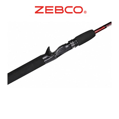 Zebco Zcast 6' Two-Piece Casting Rod