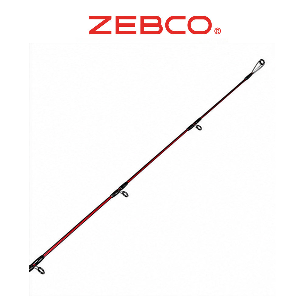 Zebco Zcast 6' Two-Piece Casting Rod