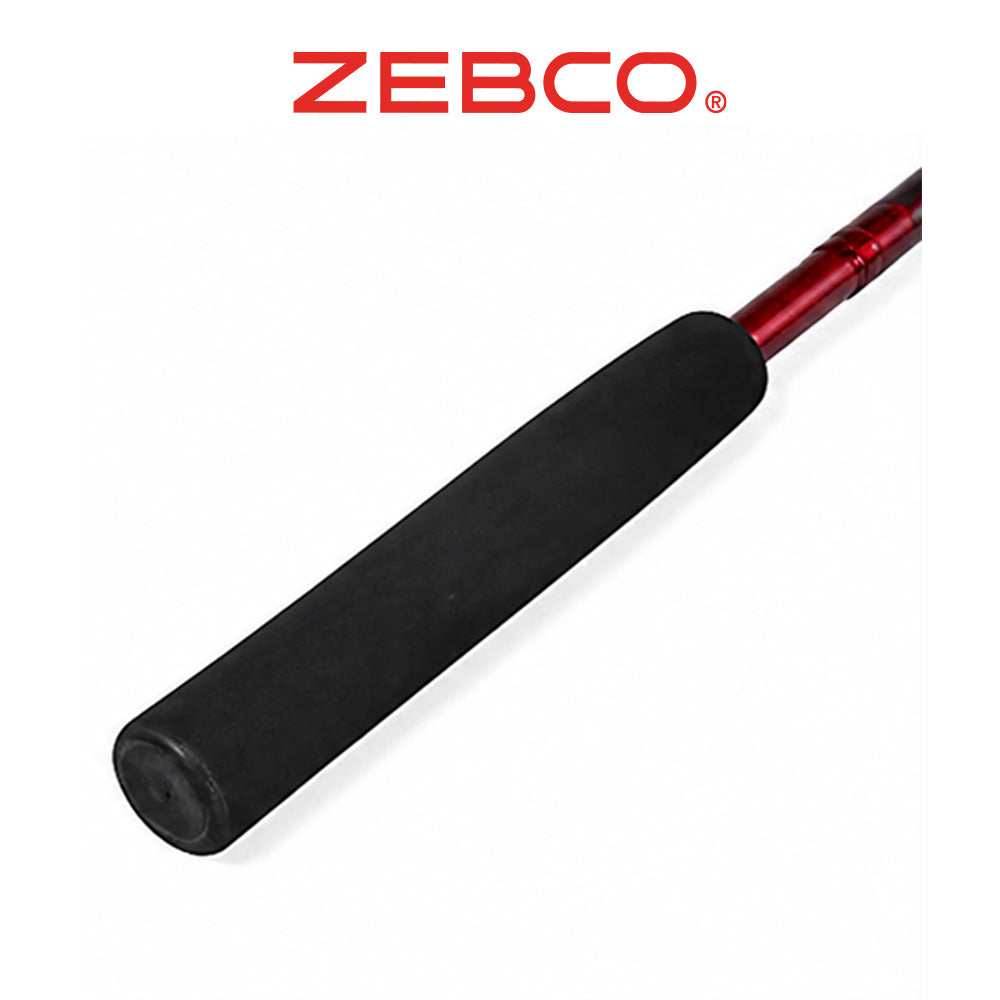 Zebco Zcast 6' Two-Piece Casting Rod