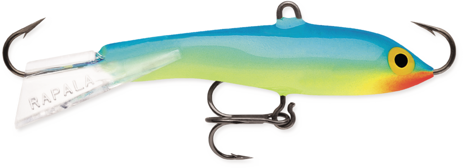 Jigging Rap 3 Orange Tiger UV