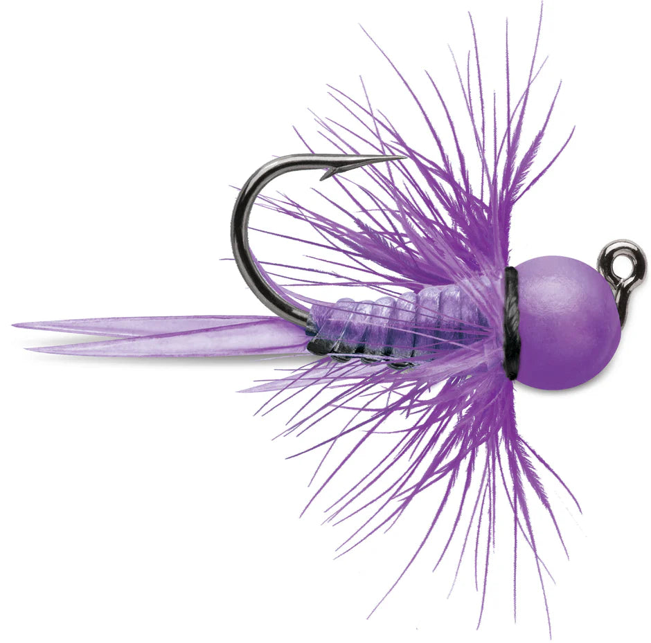 Tungsten Bullfly 1/64 Met Red