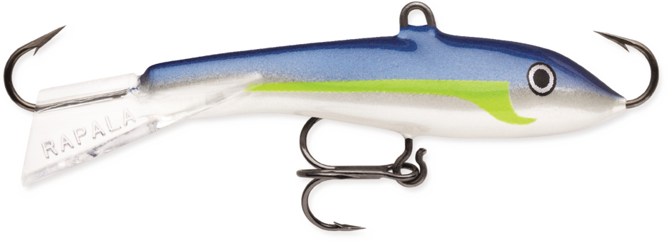 Jigging Rap 2 Orange Tiger UV