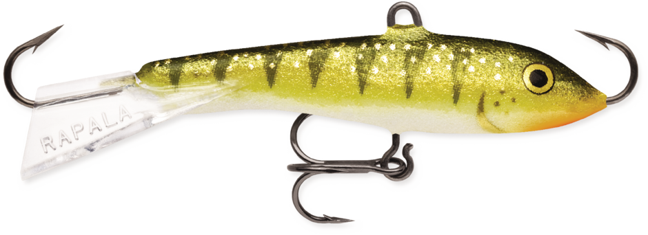 Jigging Rap 2 Orange Tiger UV