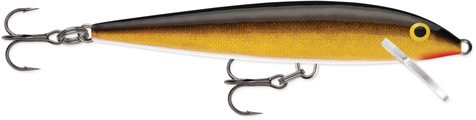 Rapala Original Floating Minnow