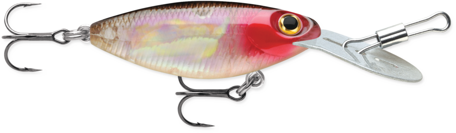 Rapala Hot 'N Tot MadFlash Lure