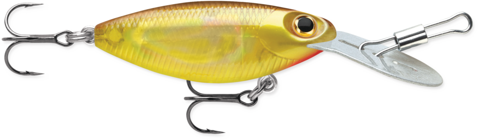 Rapala Hot 'N Tot MadFlash Lure