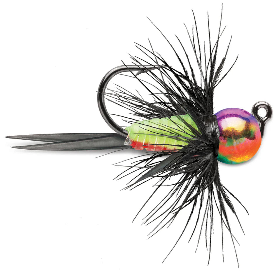 Tungsten Bullfly 1/64 Met Red