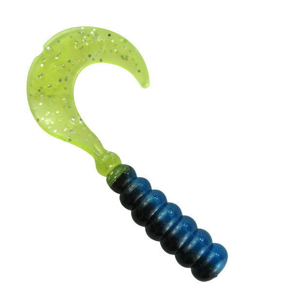 Southern Pro Hot Grubs 2"