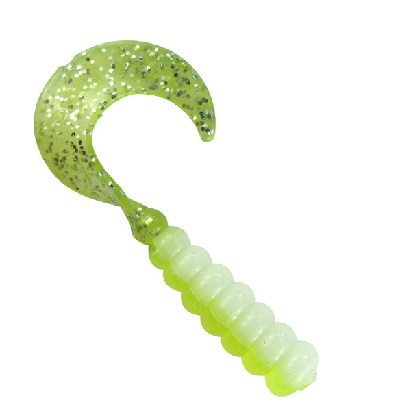 Southern Pro Hot Grubs 2"