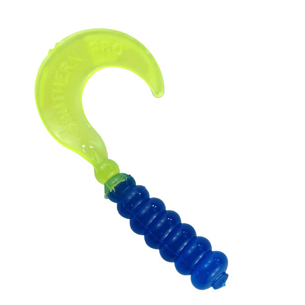 Southern Pro Hot Grubs 2"