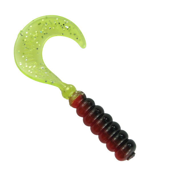 Southern Pro Hot Grubs 2"