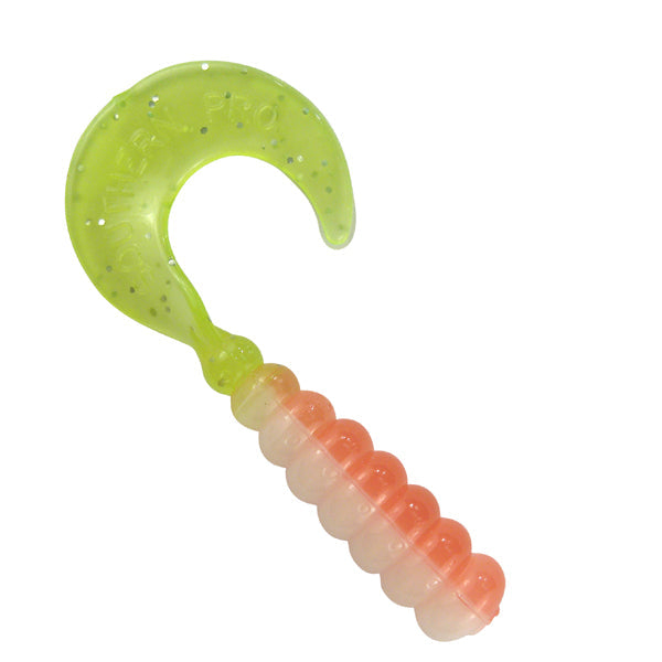 Southern Pro Hot Grubs 2"