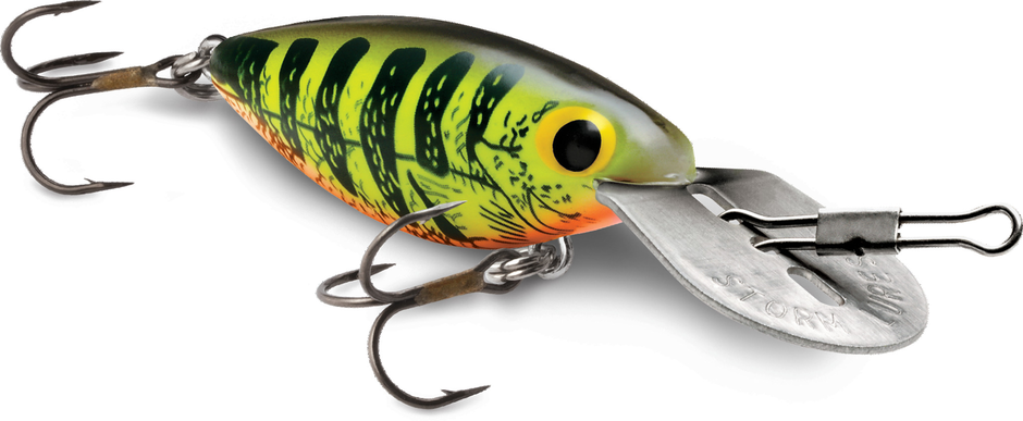 Rapala Original Hot 'N Tot Fishing Lure