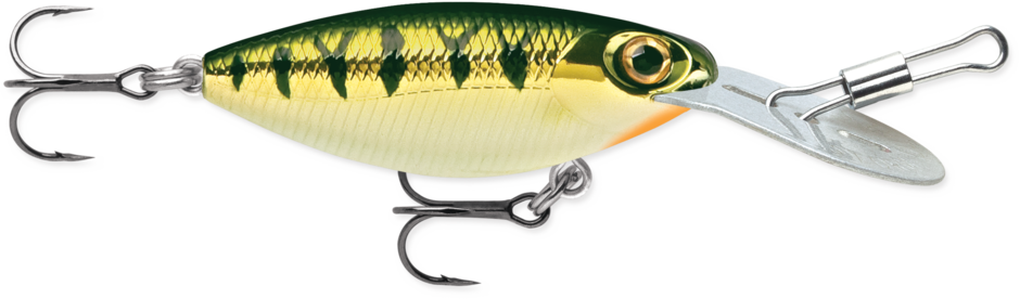 Rapala Hot 'N Tot MadFlash Lure