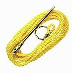 1/4" HT Heavy Duty Poly Cord