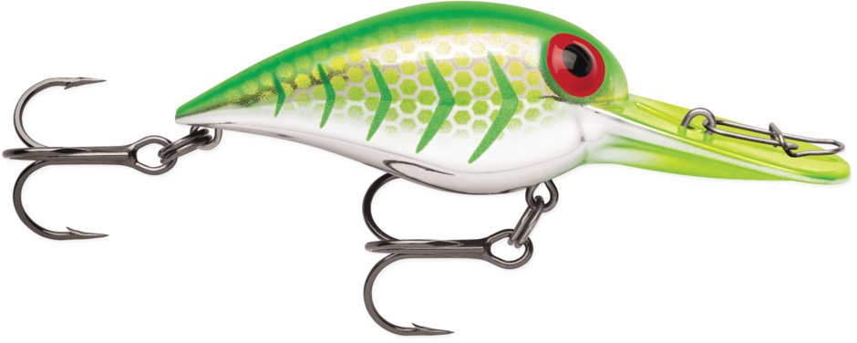 Rapala Original Wiggle Wart | 5 CM