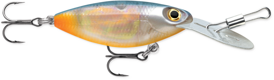 Rapala Hot 'N Tot MadFlash Lure