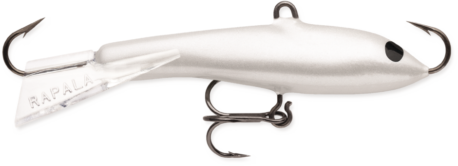 Jigging Rap 5 Green Tiger UV