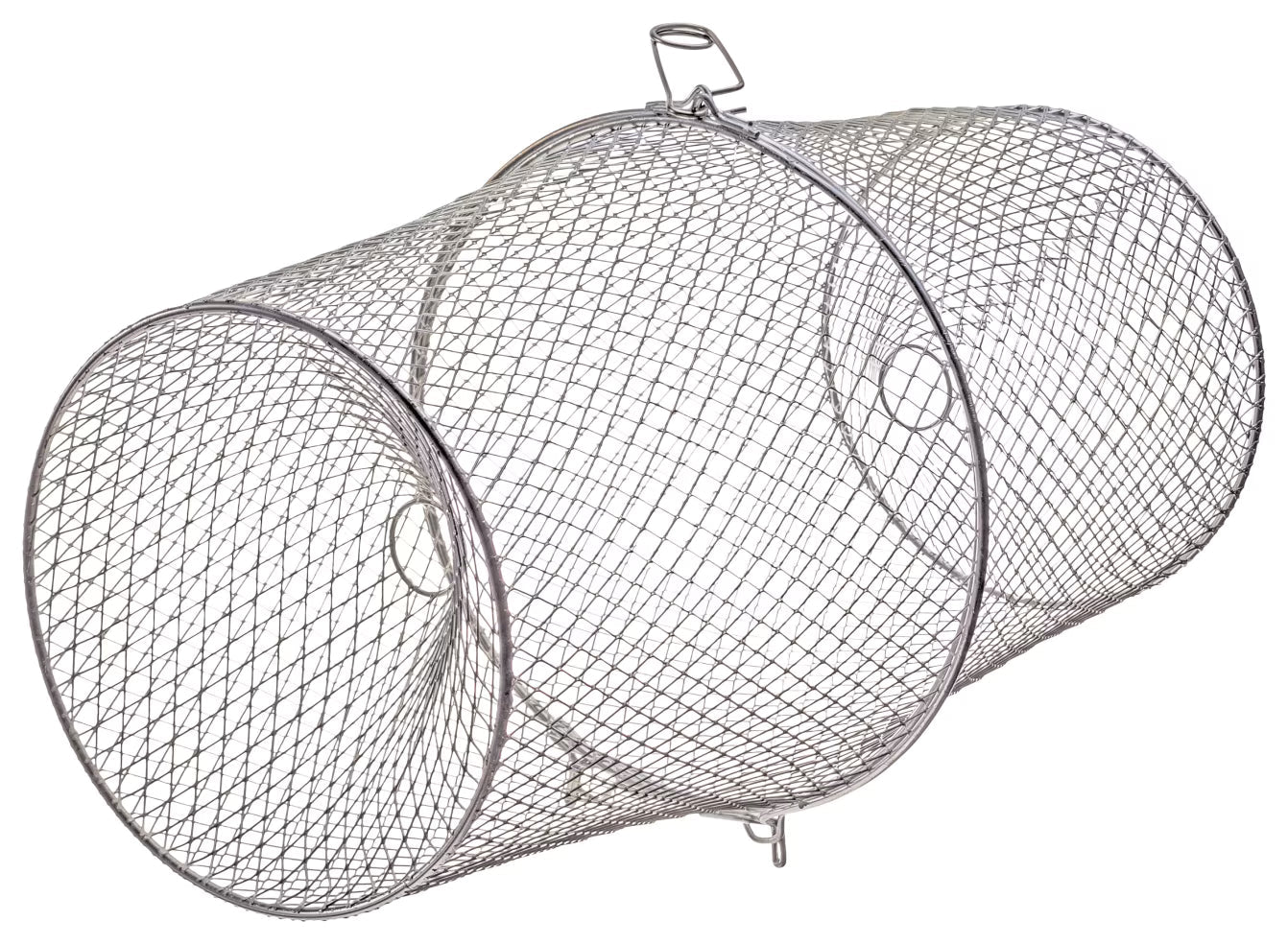 2PC HT Galvanized Minnow Trap