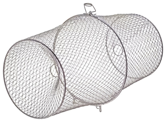 2PC HT Galvanized Minnow Trap