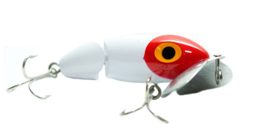 Arbogast Jointed Jitterbug Lure