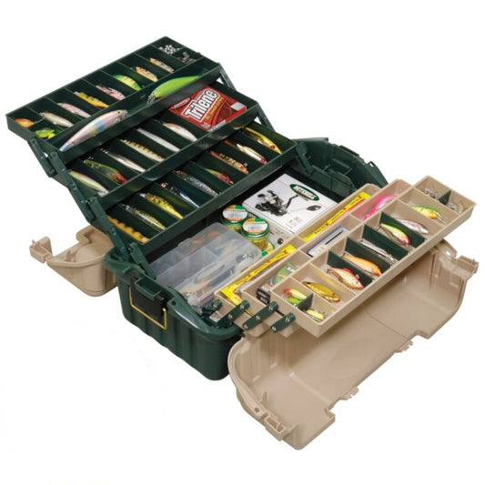PLANO Hip Roof Tackle Box 861600