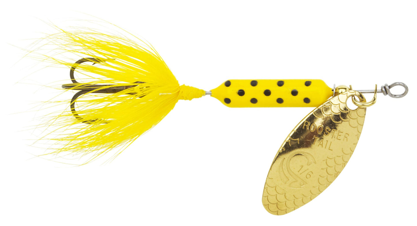 Worden's Original Rooster Tail 210 Series (1/6 OZ)