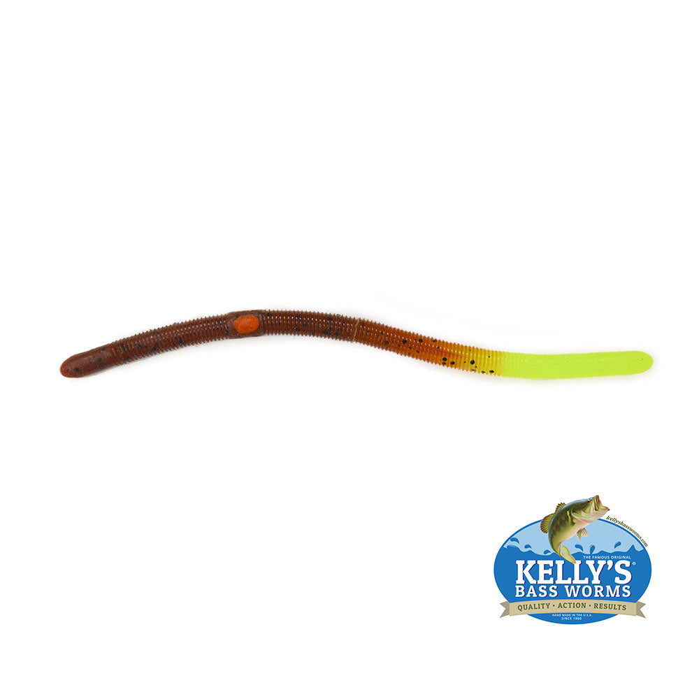 Kelly’s Firetail 5 1/2″ Fishing Lure
