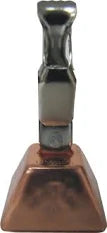 25PC HT Copper Square Bells