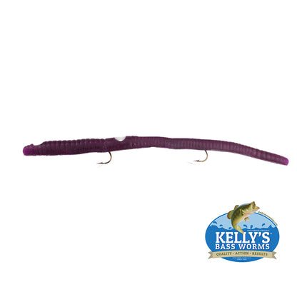 Kelly’s Bass Crawler 6 1/2" Fishing Lure
